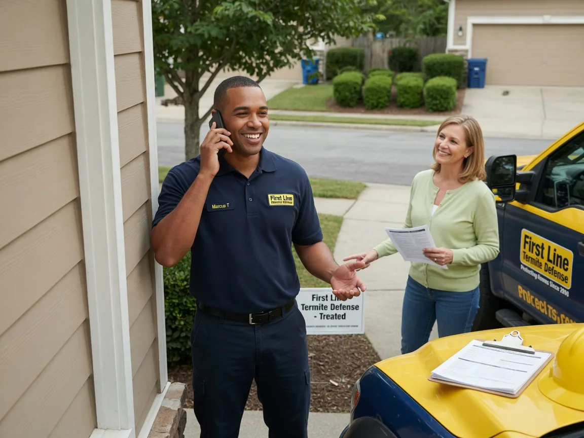 Termite Treatment Morrison, TN FAQs
